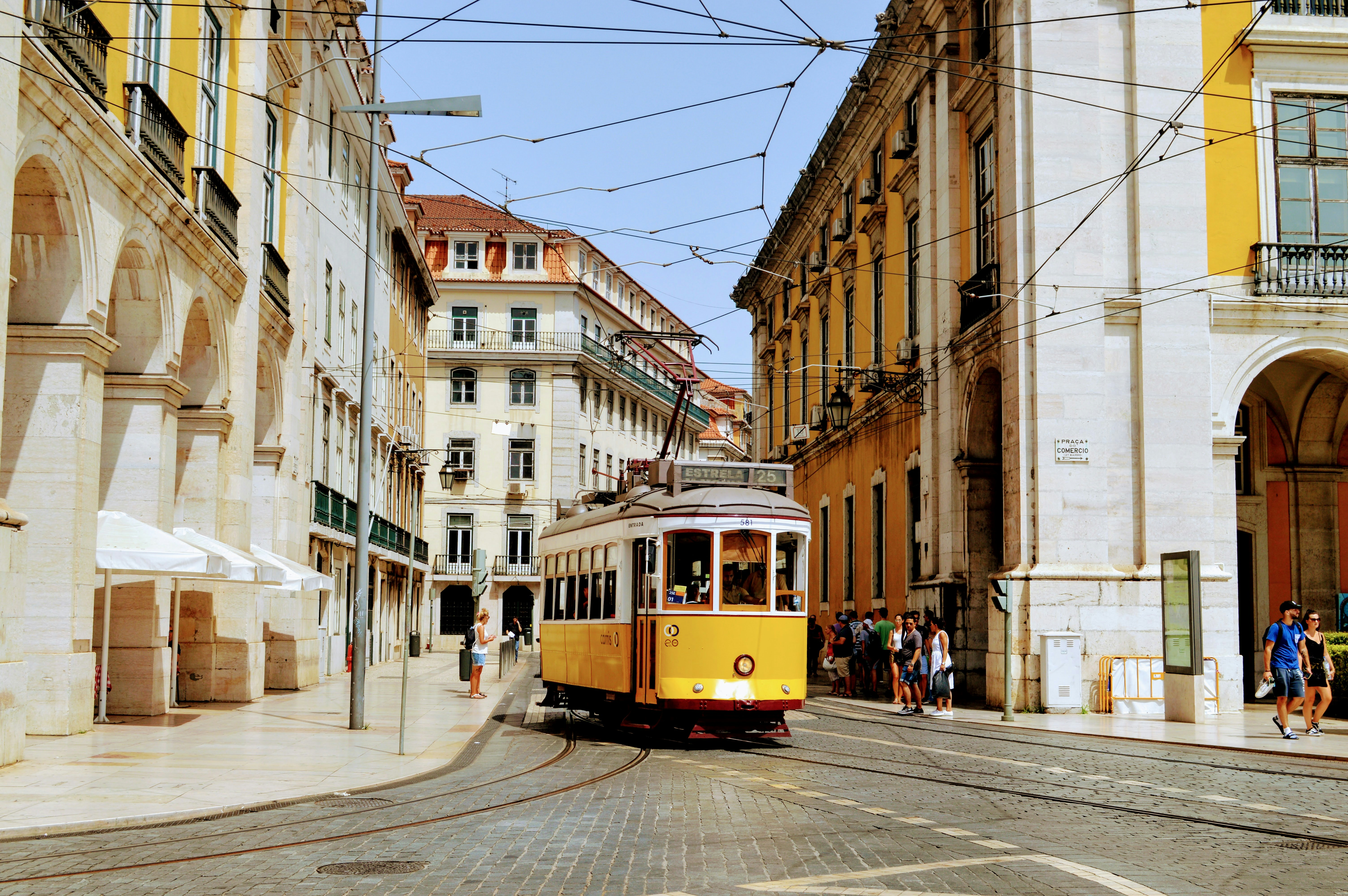 Portugal har släppt sitt första förslag, här är vad jag tar med mig från det